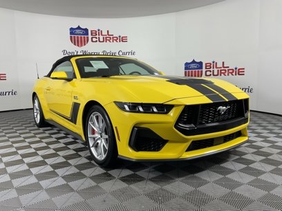 Certified 2024 Ford Mustang GT Premium