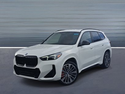 New 2025 BMW X1 xDrive28i w/ M Sport Package