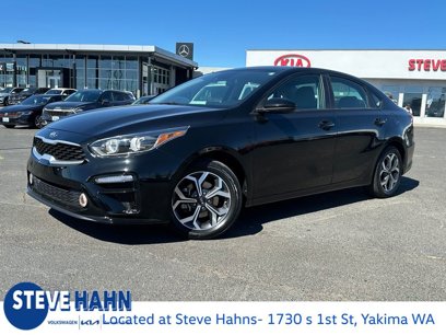 Used 2019 Kia Forte LXS