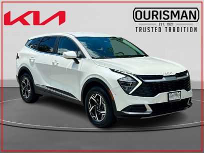 Certified 2024 Kia Sportage LX