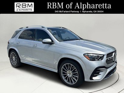 Certified 2024 Mercedes-Benz GLE 450 4MATIC