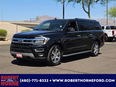 Used 2023 Ford Expedition Max Limited