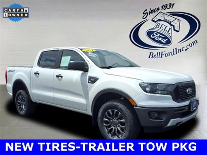 Used 2019 Ford Ranger XLT w/ Equipment Group 302A Luxury