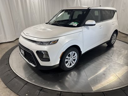 Certified 2022 Kia Soul LX