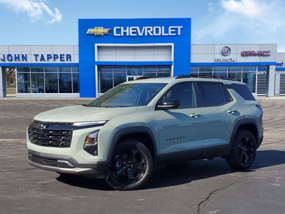 New 2025 Chevrolet Equinox LT w/ Safety and Technology Package