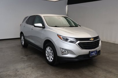 Used 2021 Chevrolet Equinox LT