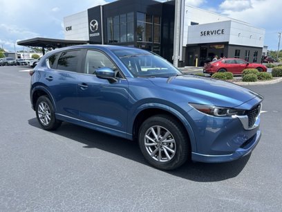 Used 2024 MAZDA CX-5 AWD 2.5 S w/ Select Package