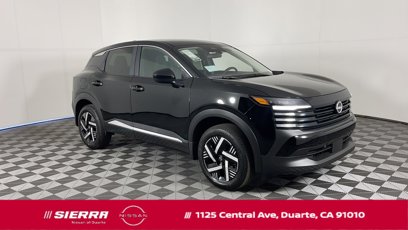 New 2025 Nissan Kicks SV