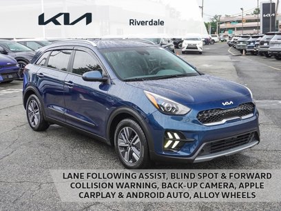 Used 2022 Kia Niro LXS