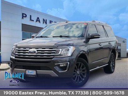 Used 2021 Ford Expedition Limited