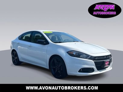 Used 2015 Dodge Dart SXT