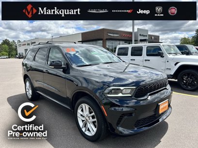 Certified 2024 Dodge Durango GT