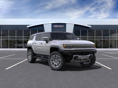 New 2025 GMC Hummer EV 3X