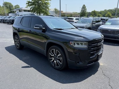 Used 2021 GMC Acadia SLT w/ Elevation Edition