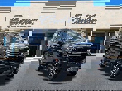Used 2021 Chevrolet Tahoe Z71 w/ Z71 Signature Package