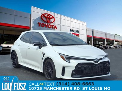 Certified 2024 Toyota Corolla GR