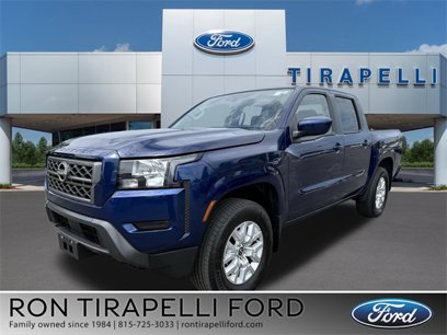 Used 2022 Nissan Frontier SV