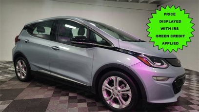 Used 2017 Chevrolet Bolt LT