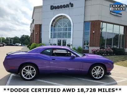 Used 2023 Dodge Challenger GT w/ Plus Package