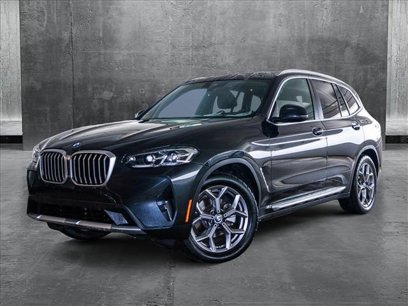 Used 2024 BMW X3 xDrive30i