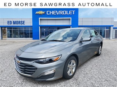 New 2025 Chevrolet Malibu LS