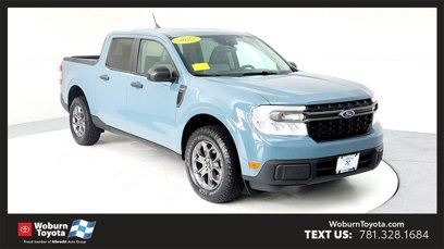 Used 2022 Ford Maverick XLT