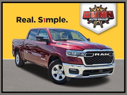 Used 2025 RAM 1500 Big Horn
