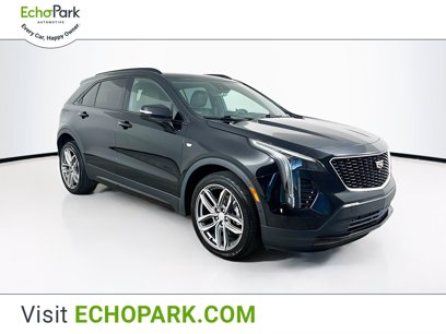 Used 2019 Cadillac XT4 Sport