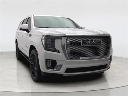 Used 2021 GMC Yukon Denali w/ Denali Premium Package