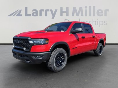 New 2025 RAM 1500 Rebel