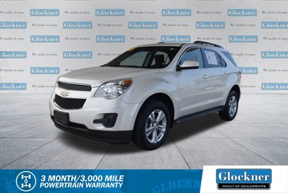Used 2015 Chevrolet Equinox LT w/ Driver Convenience Package