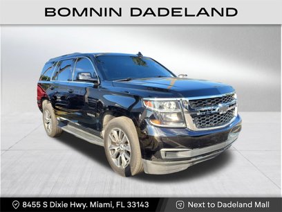 Used 2018 Chevrolet Tahoe LS