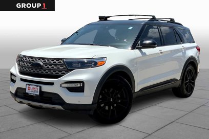 Used 2020 Ford Explorer Limited