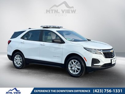Used 2024 Chevrolet Equinox LS