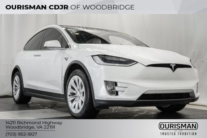 Used 2018 Tesla Model X 75D