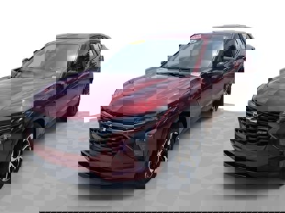 Certified 2024 Chevrolet Trax RS