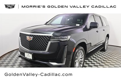 Used 2024 Cadillac Escalade ESV Premium Luxury
