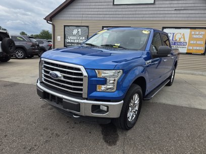 Used 2015 Ford F150 XLT w/ Equipment Group 302A Luxury