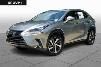 Used 2019 Lexus NX 300 AWD