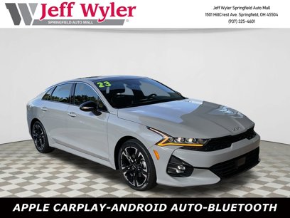 Used 2023 Kia K5 GT-Line