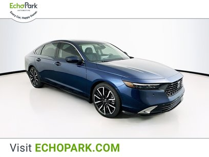 Used 2023 Honda Accord Touring