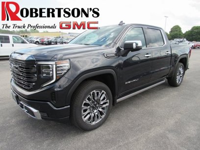 Certified 2024 GMC Sierra 1500 Denali Ultimate