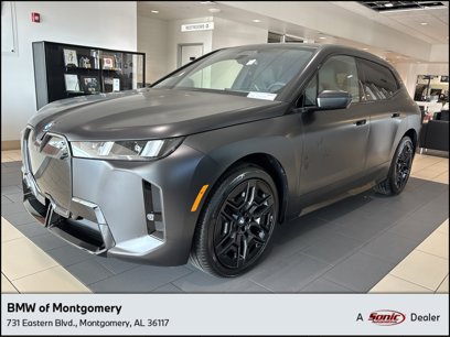 New 2026 BMW iX xDrive45 w/ M Sport Package