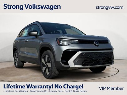 New 2025 Volkswagen Taos S