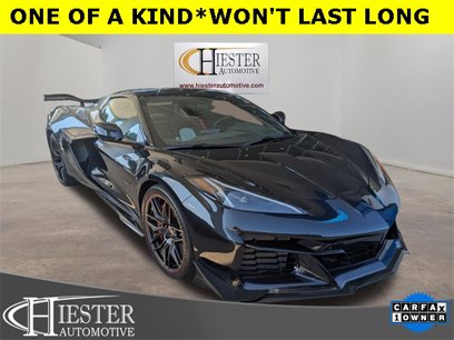 Used 2023 Chevrolet Corvette Z06 w/ Z07 Performance Package