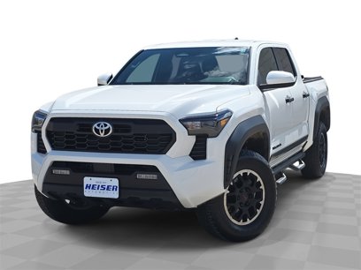 Used 2024 Toyota Tacoma TRD Off-Road