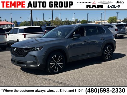 Used 2024 MAZDA CX-50 AWD 2.5 S w/ Cargo Package