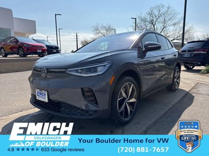 New 2025 Volkswagen ID.4 Pro S