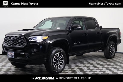 Used 2023 Toyota Tacoma TRD Sport