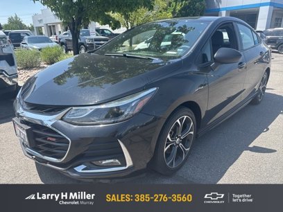 Used 2019 Chevrolet Cruze LT w/ Convenience Package